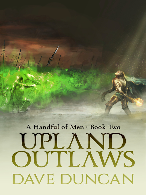 Title details for Upland Outlaws by Dave Duncan - Available